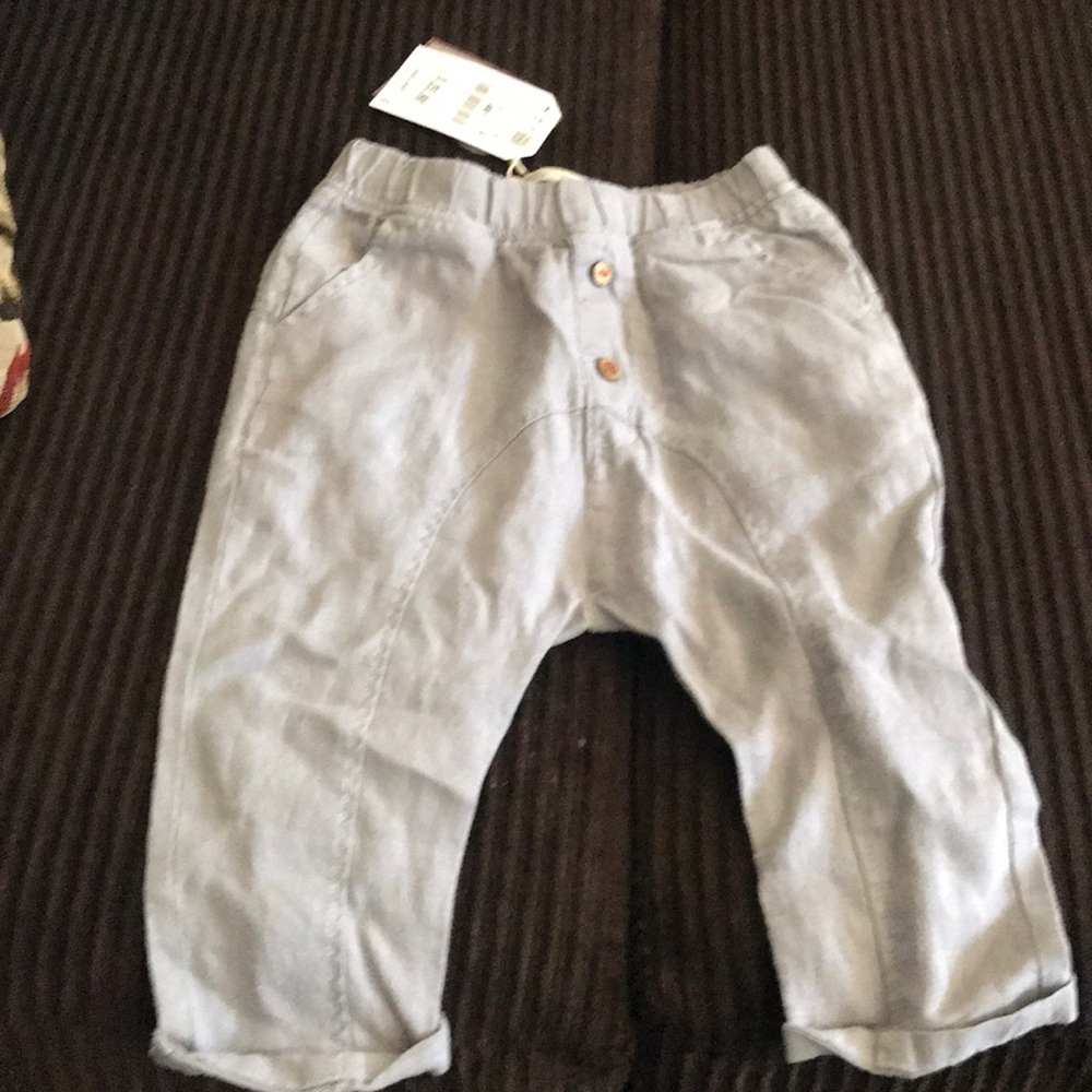 ZARA BABY BOY PANTS